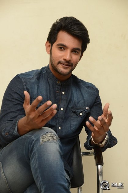 Aadi-Interview-About-Garam
